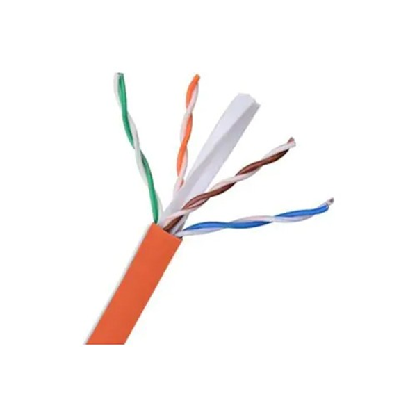 NEXANS CAT6 DATA KABLOSU PATCH CORD 7 MT - TURUNCU