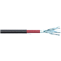 CAT7 4x2x23# F/FTP  DIŞ ORTAM DATA KABLOSU ÇİFT KILIFLI  İÇ KILIF "LOSH" + DIŞ KILIF "PE" 