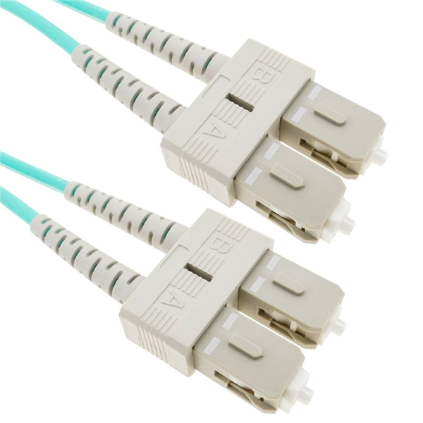 SC-SC FİBER PATCH CORD MM OM3 70 METRE