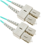 SC-SC FİBER PATCH CORD MM OM3 70 METRE