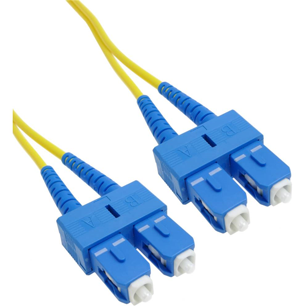 SC-SC FİBER PATCH CORD SM 70 METRE