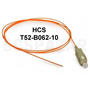 HCS T51-B068-10 LC SİMPLEX PİGTAİL MM 50 1 METRE - 6 LI PAKET