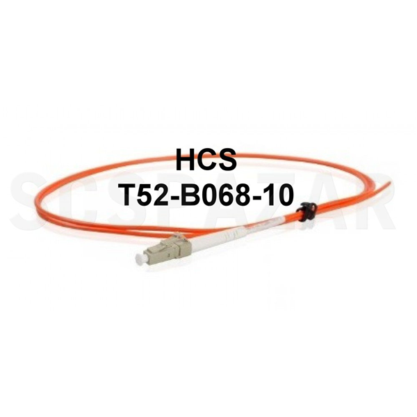 HCS T51-B062-10 SC SİMPLEX PİGTAİL MM 50 1 METRE - 6 LI PAKET